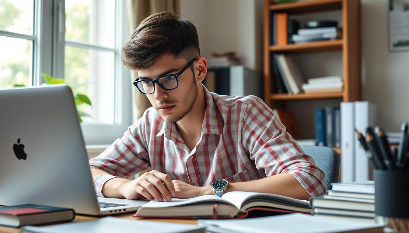 Educação para Estudantes